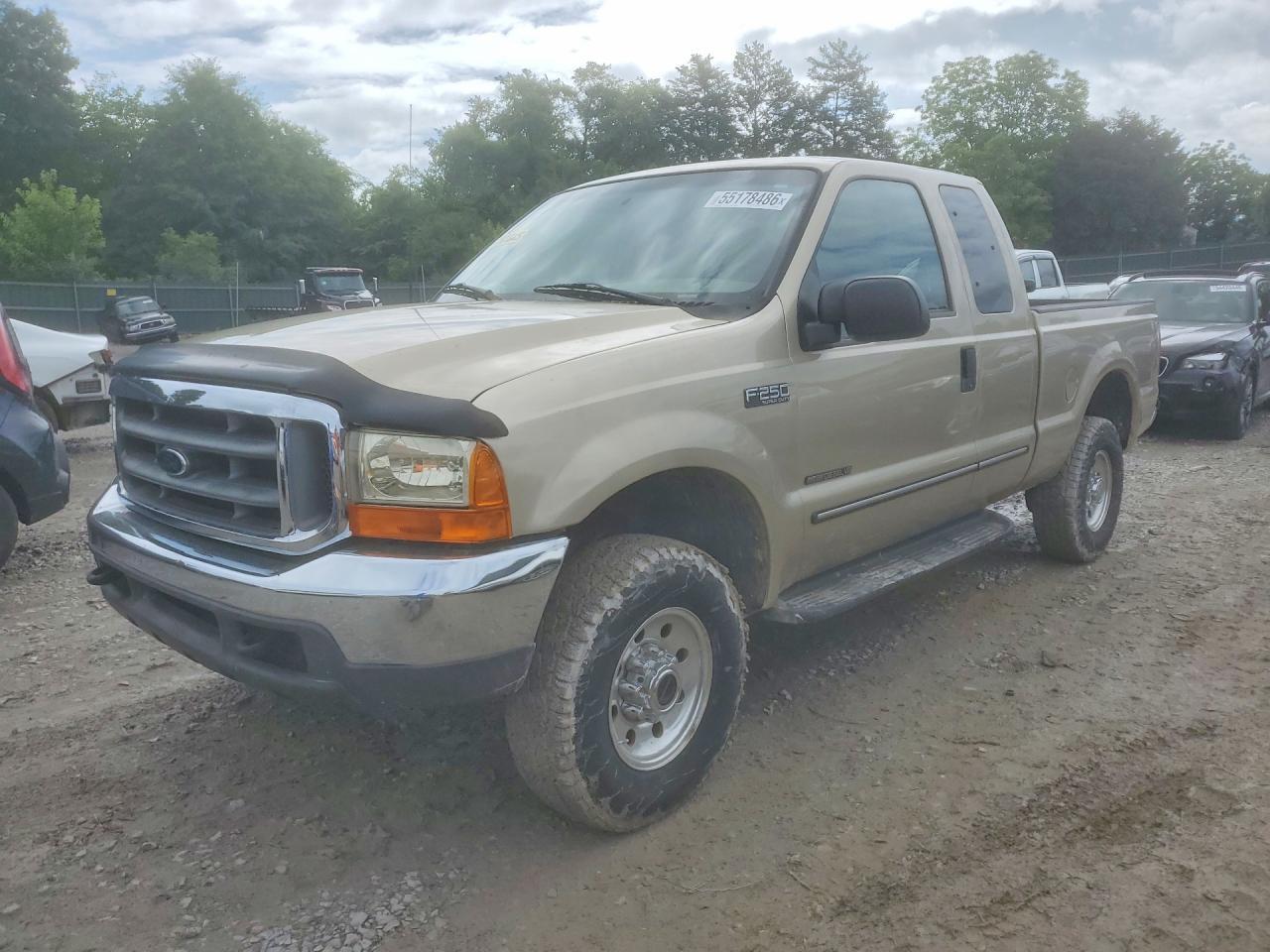 2000 Ford F250 Super Duty