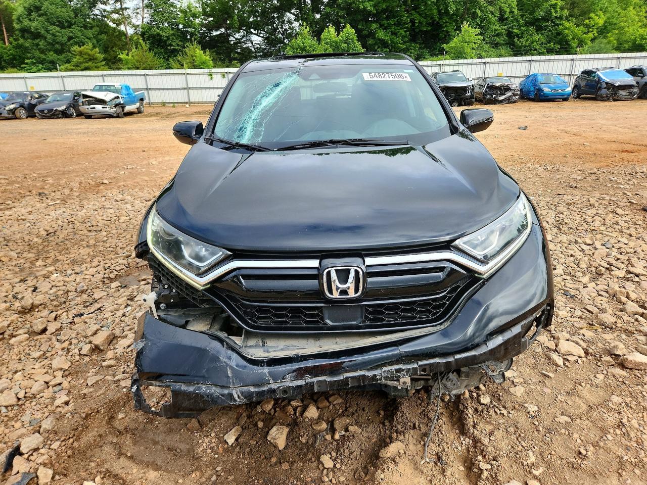 2021 Honda Cr-V Ex - Image 5
