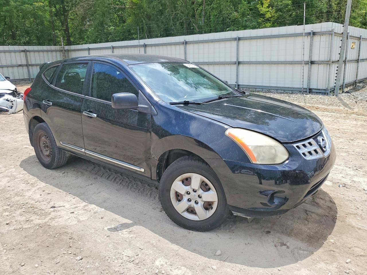 2011 Nissan Rogue S - Фото 4