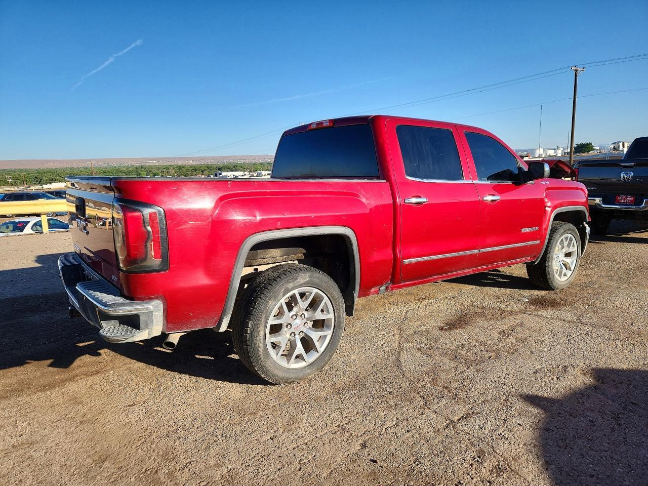 2018 GMC Sierra K1500 Slt - Image 3