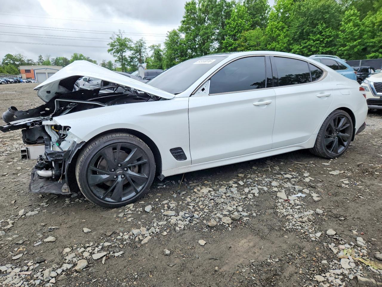 2023 Genesis G70 2.0T