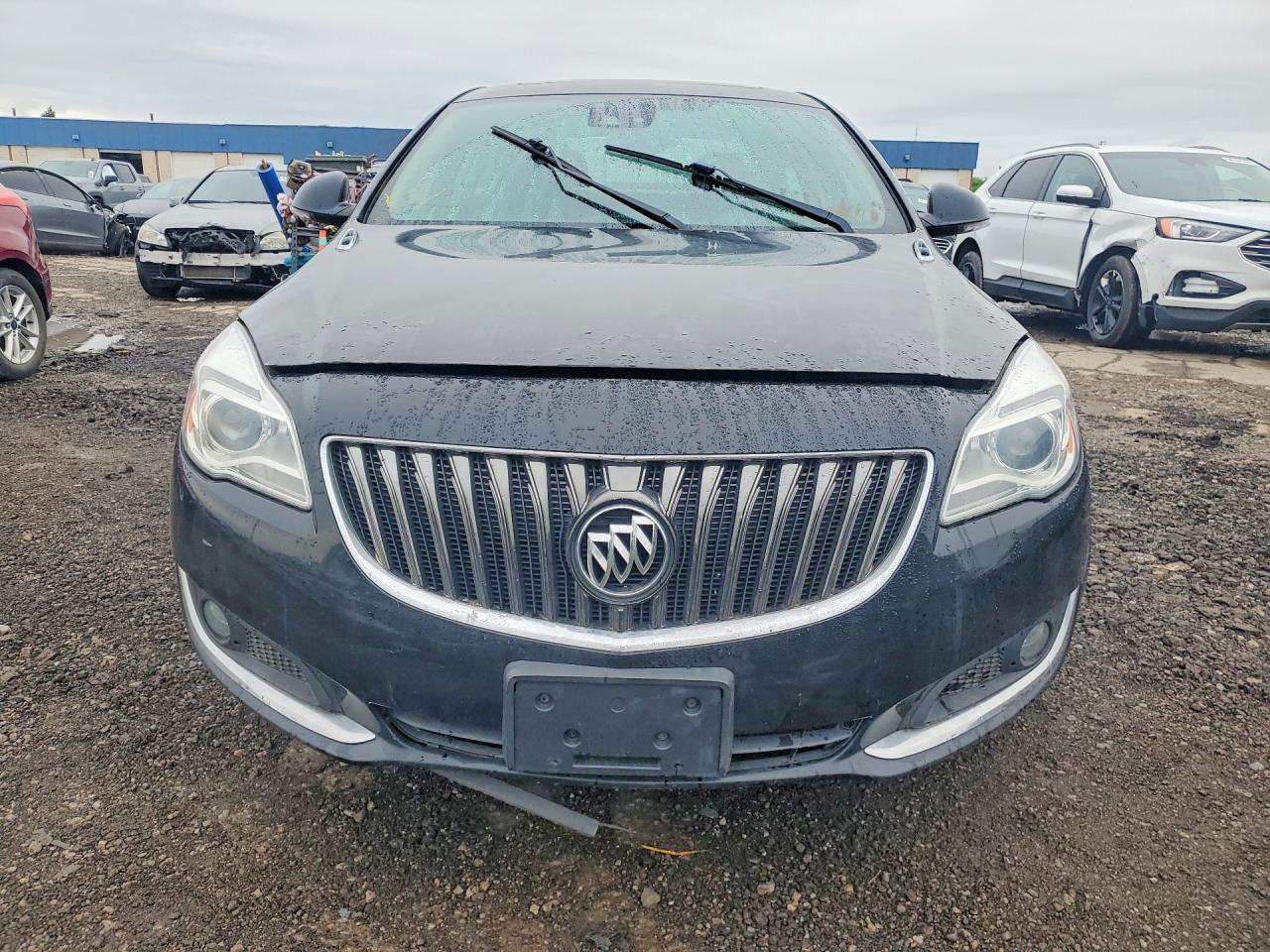 2016 Buick Regal Premium - Фото 5