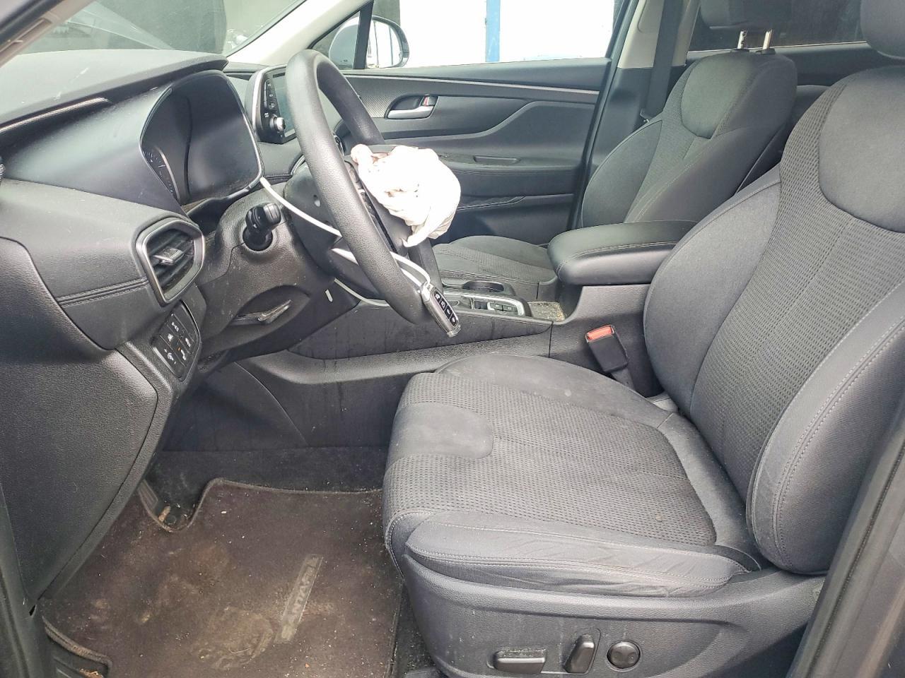 2019 Hyundai Santa Fe Sel 2.4L - Фото 7