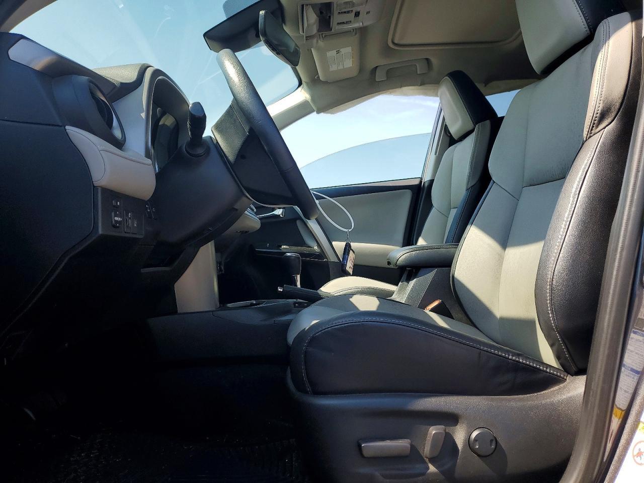 2018 Toyota Rav4 Limited - Фото 7