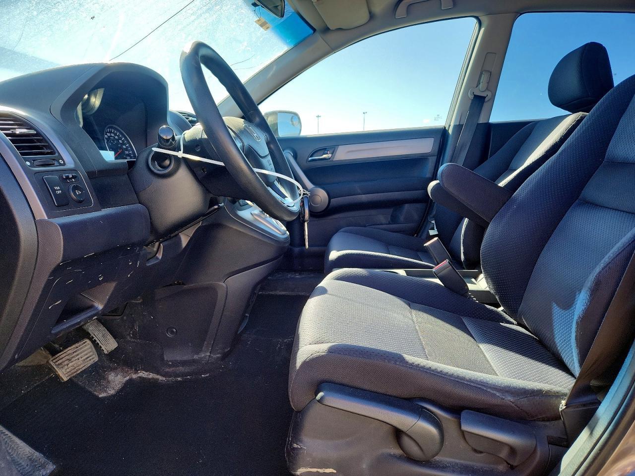 2009 Honda Cr-V Lx - Фото 7