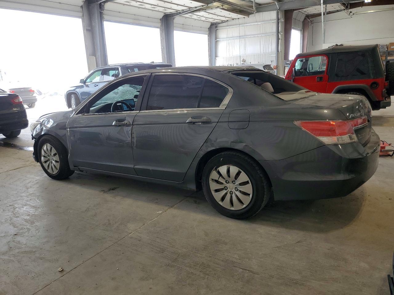 2011 Honda Accord Lx - Фото 2