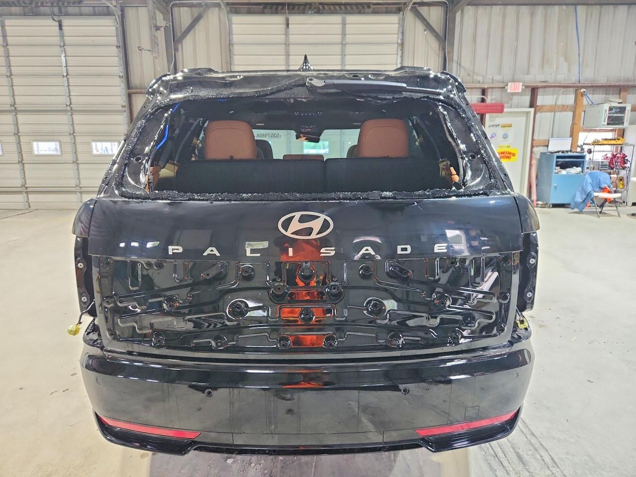 2026 Hyundai Palisade Calligraphy - Image 6