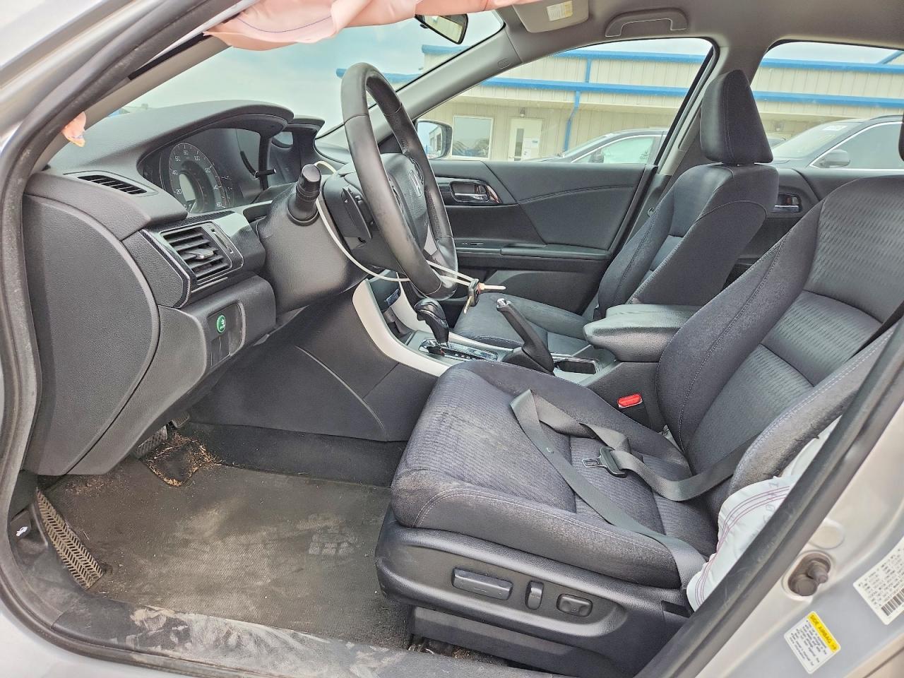 2014 Honda Accord Sport - Image 7