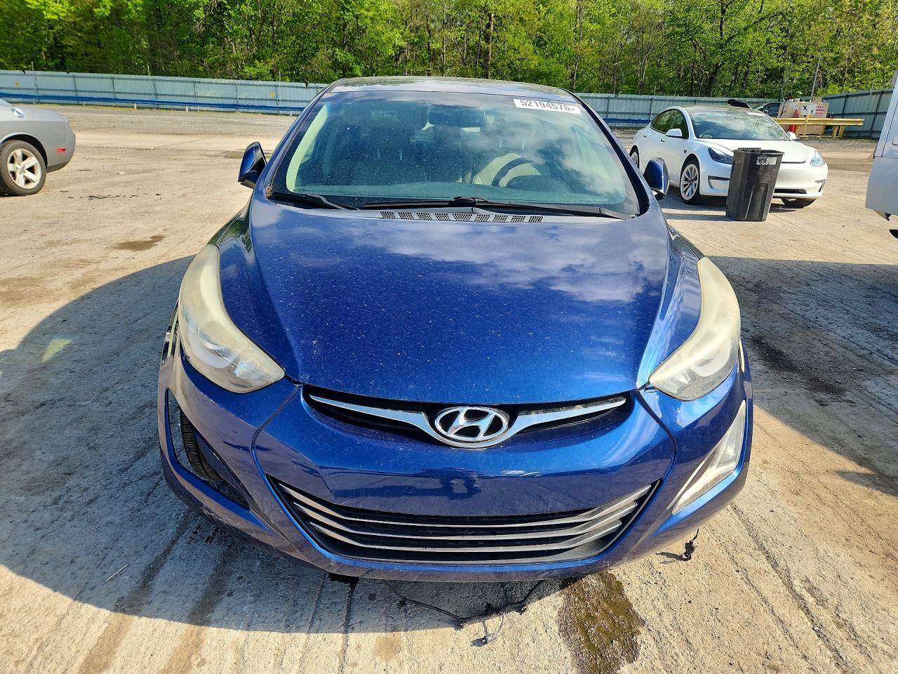 2015 Hyundai Elantra Limited - Фото 5