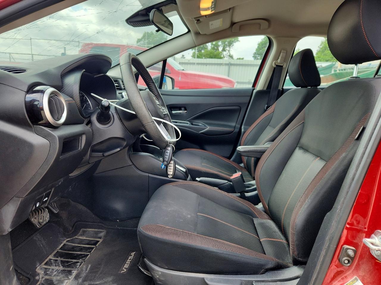 2021 Nissan Versa Sr - Image 7