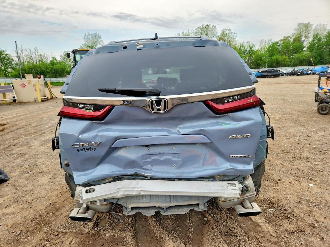 2022 Honda Cr-V Touring - Image 6