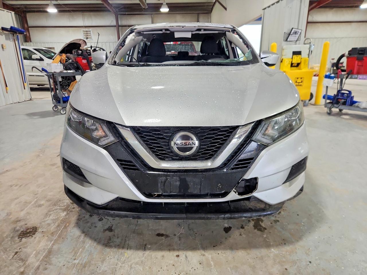2021 Nissan Rogue Sport S - Image 5