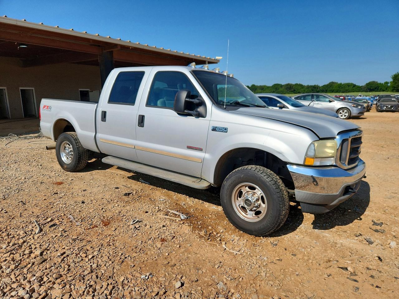 2004 Ford F250 Super Duty - Image 4