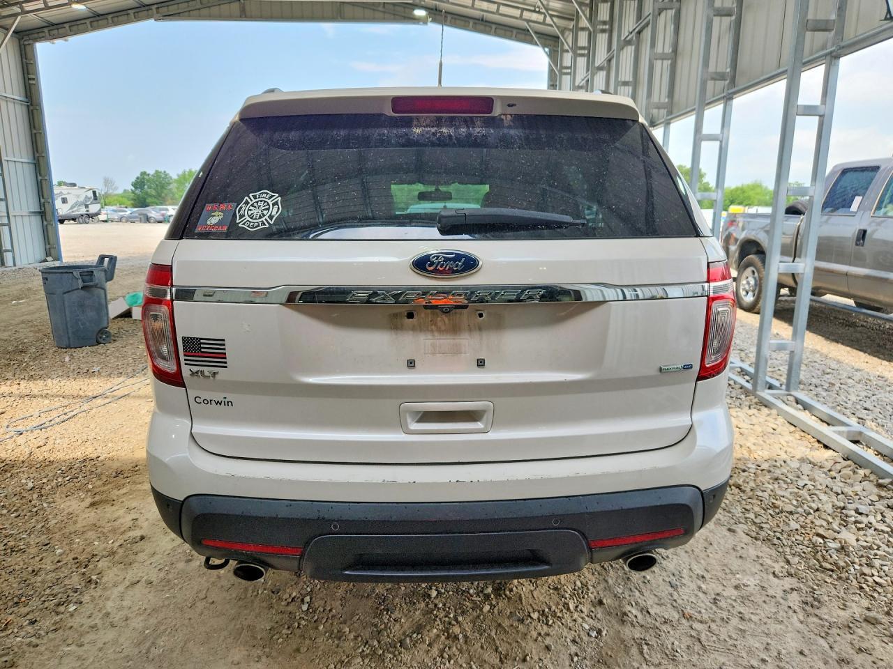 2015 Ford Explorer Xlt - Image 6