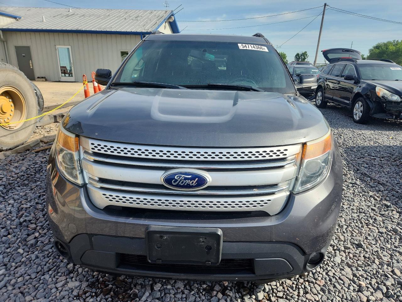 2013 Ford Explorer Xlt - Фото 5