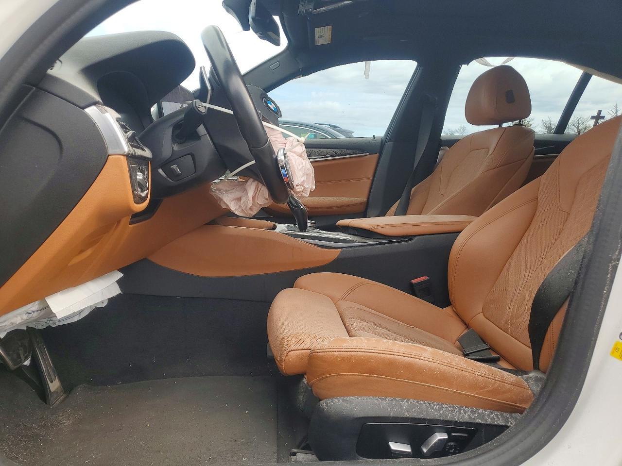 2021 BMW 530 I - Фото 7
