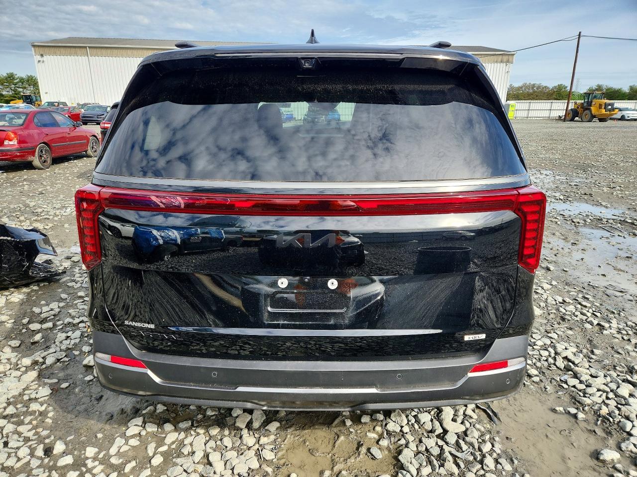 2025 Kia Carnival Hybrid Sx Prestige - Image 6