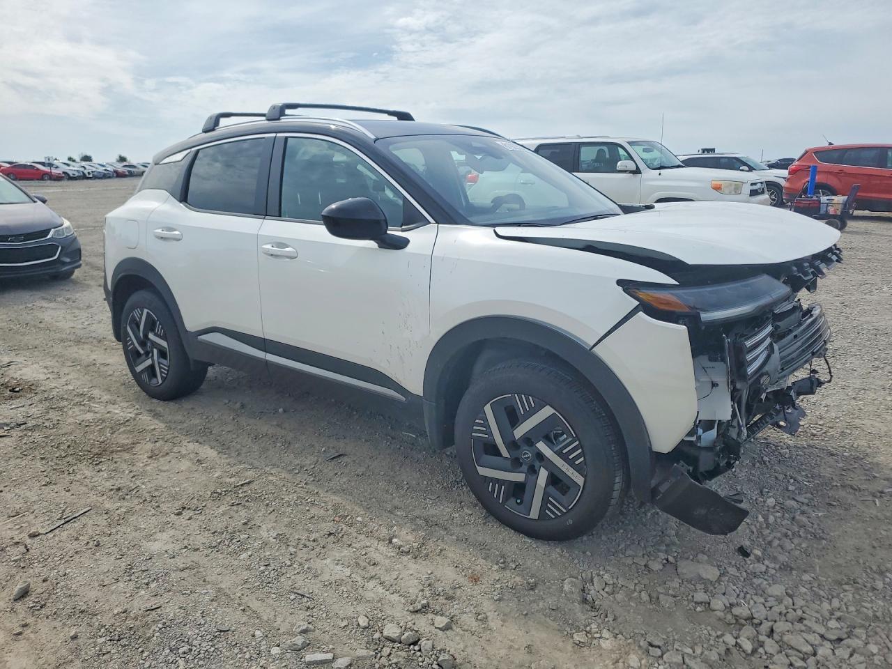 2026 Nissan Kicks Sv - Фото 4