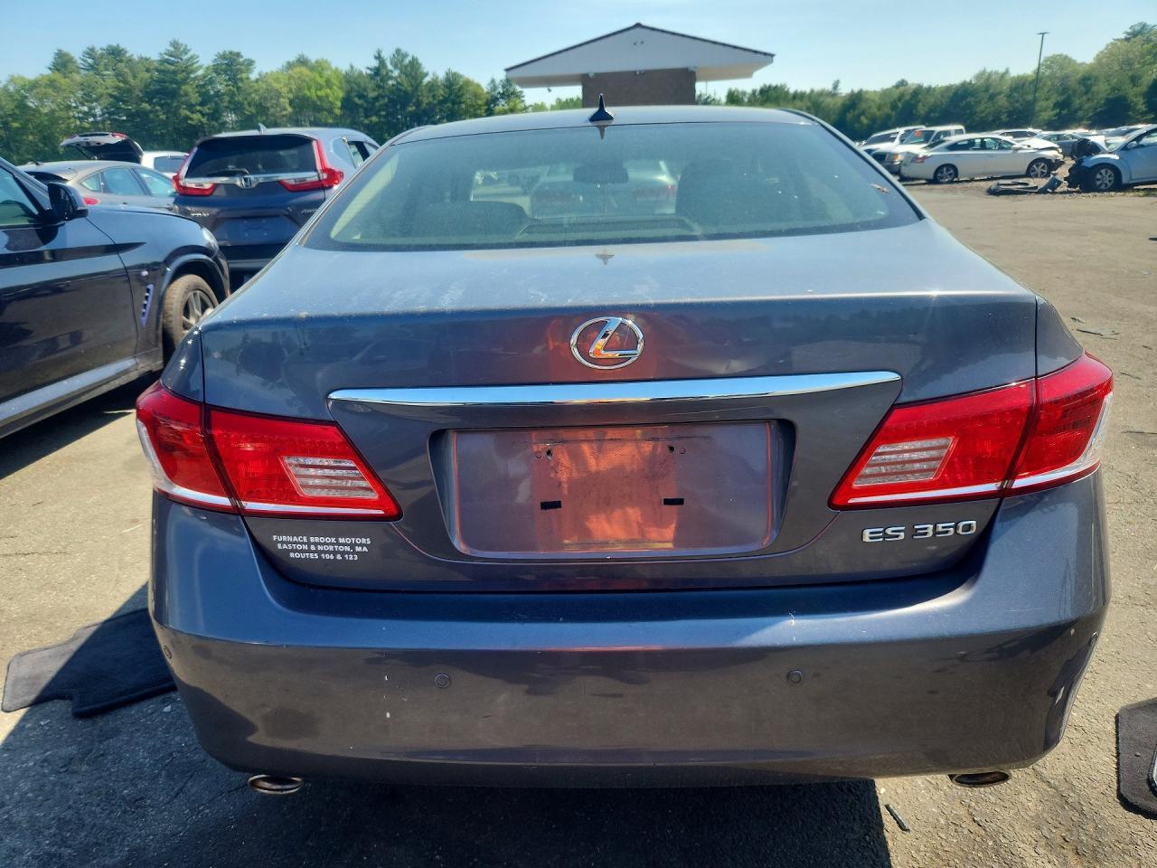 2012 Lexus Es 350 - Фото 6
