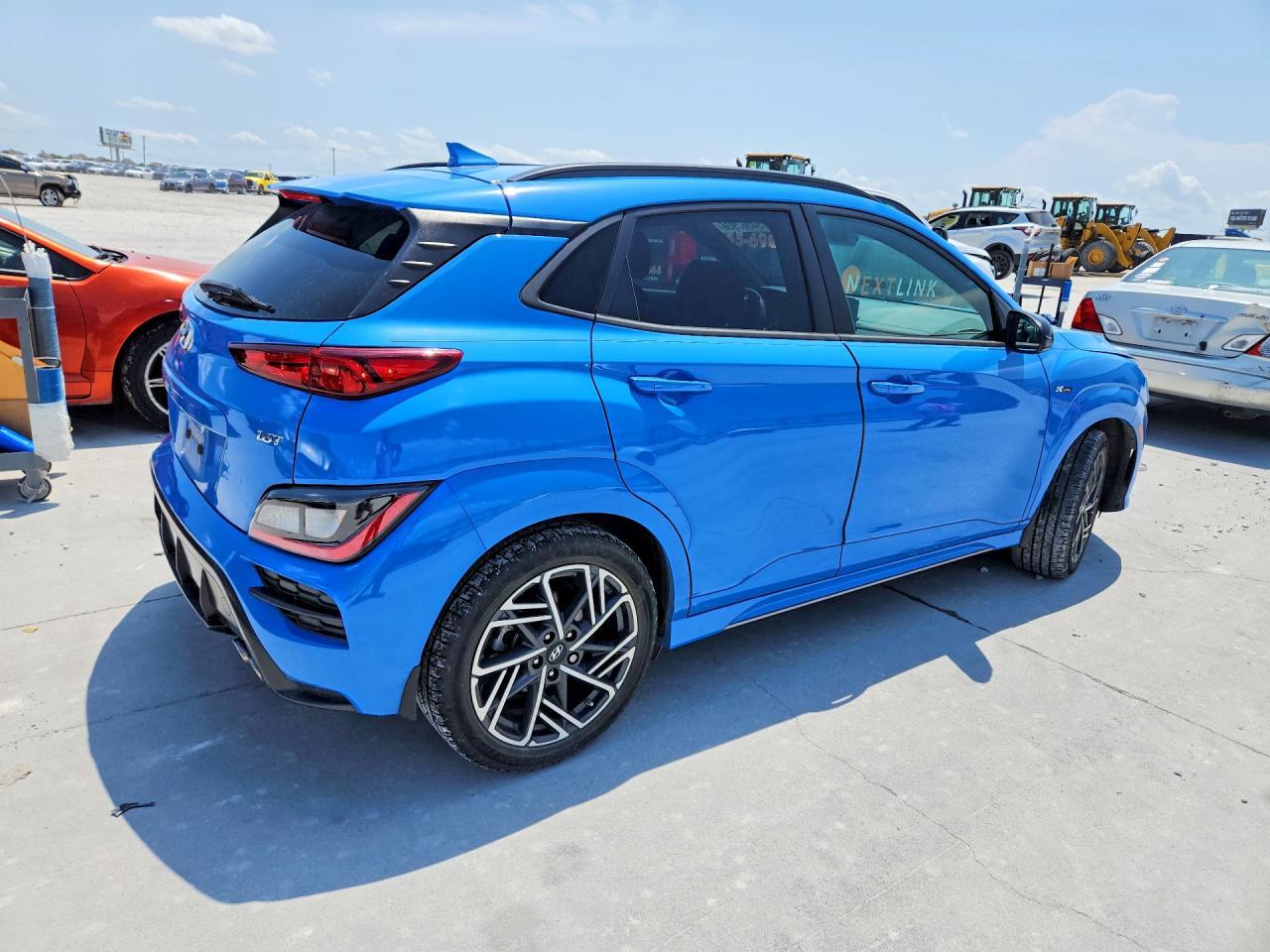 2022 Hyundai Kona N Line - Фото 3