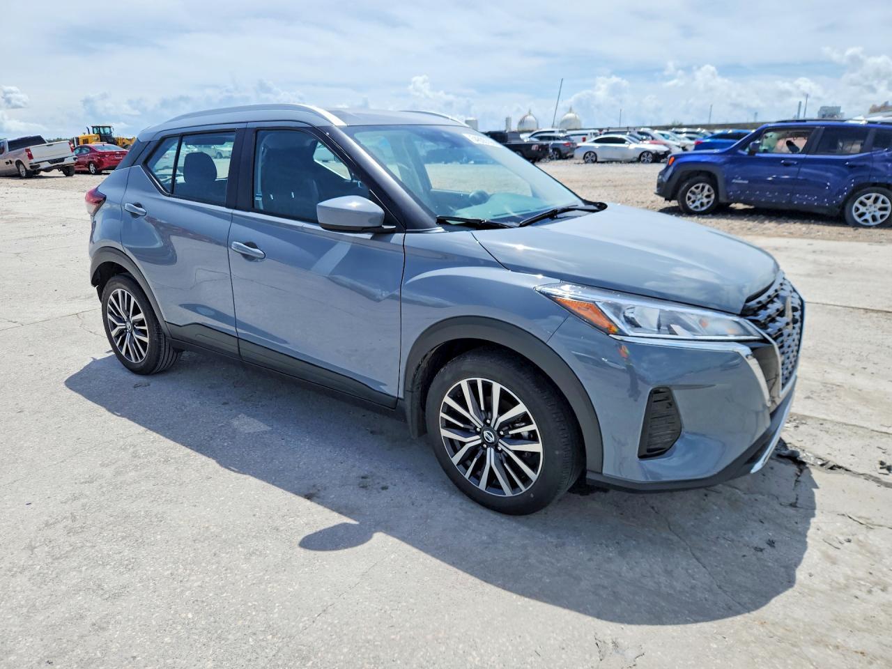 2021 Nissan Kicks Sv - Image 4
