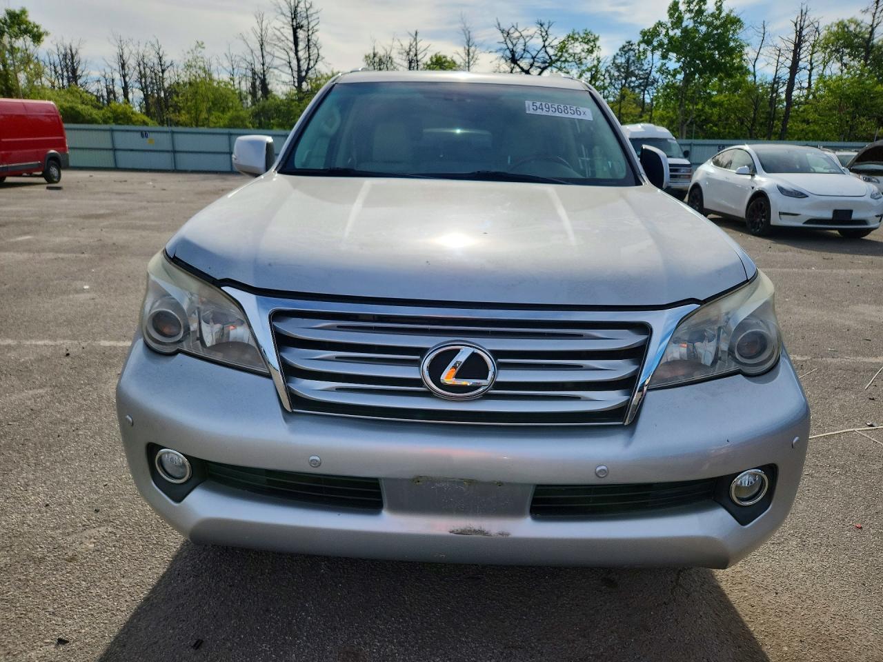 2013 Lexus Gx 460 - Image 5
