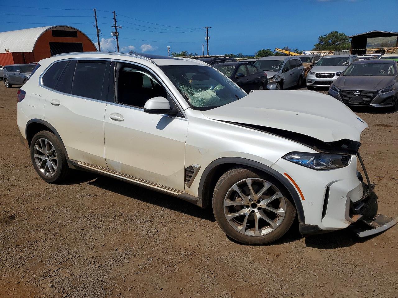2024 BMW X5 Sdrive 40I - Image 4