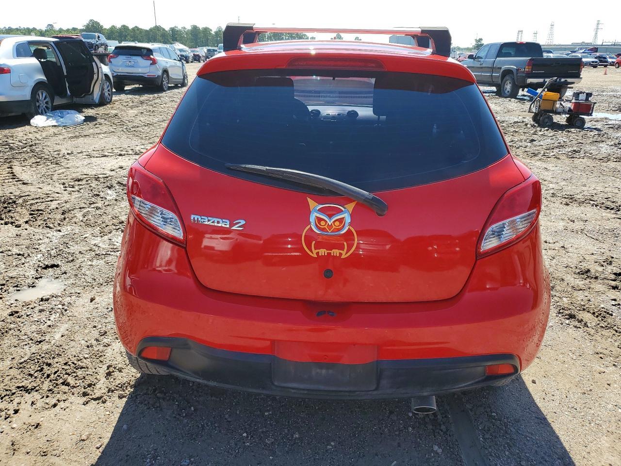 2012 Mazda Mazda2 - Image 6