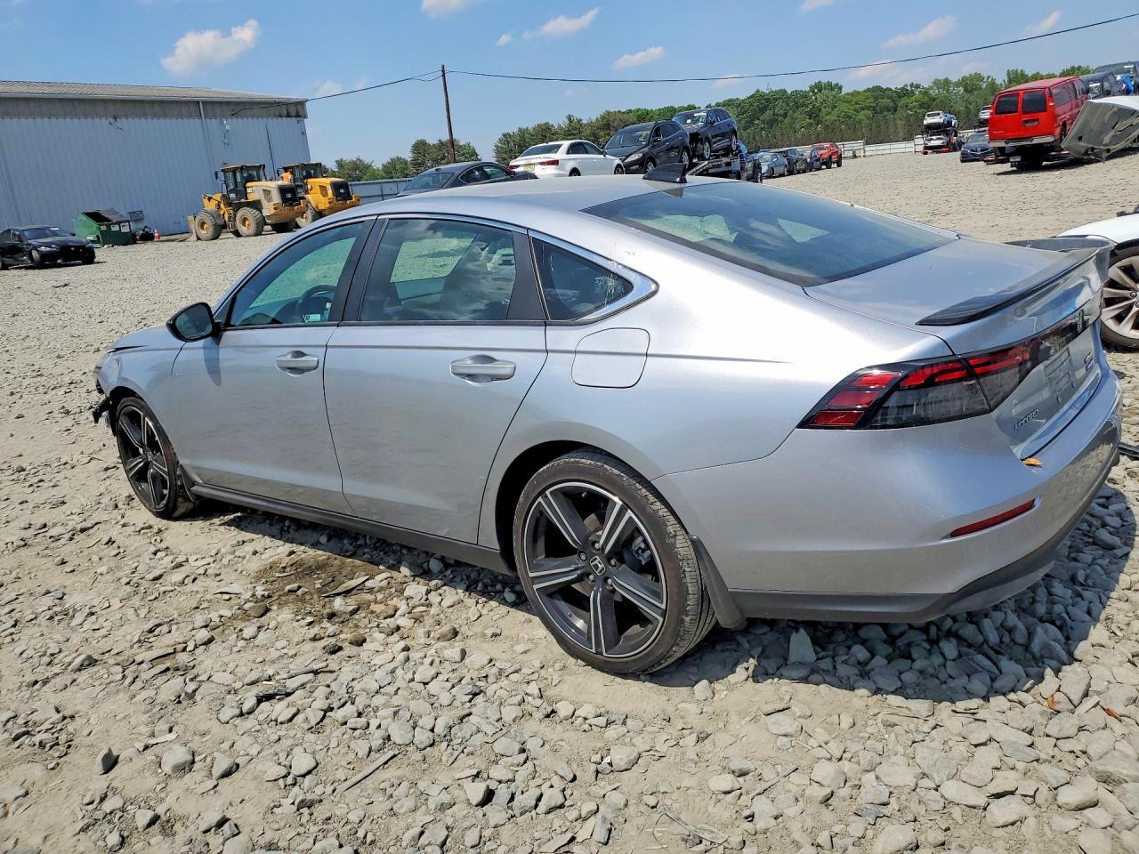 2025 Honda Accord Hybrid Sport - Image 2