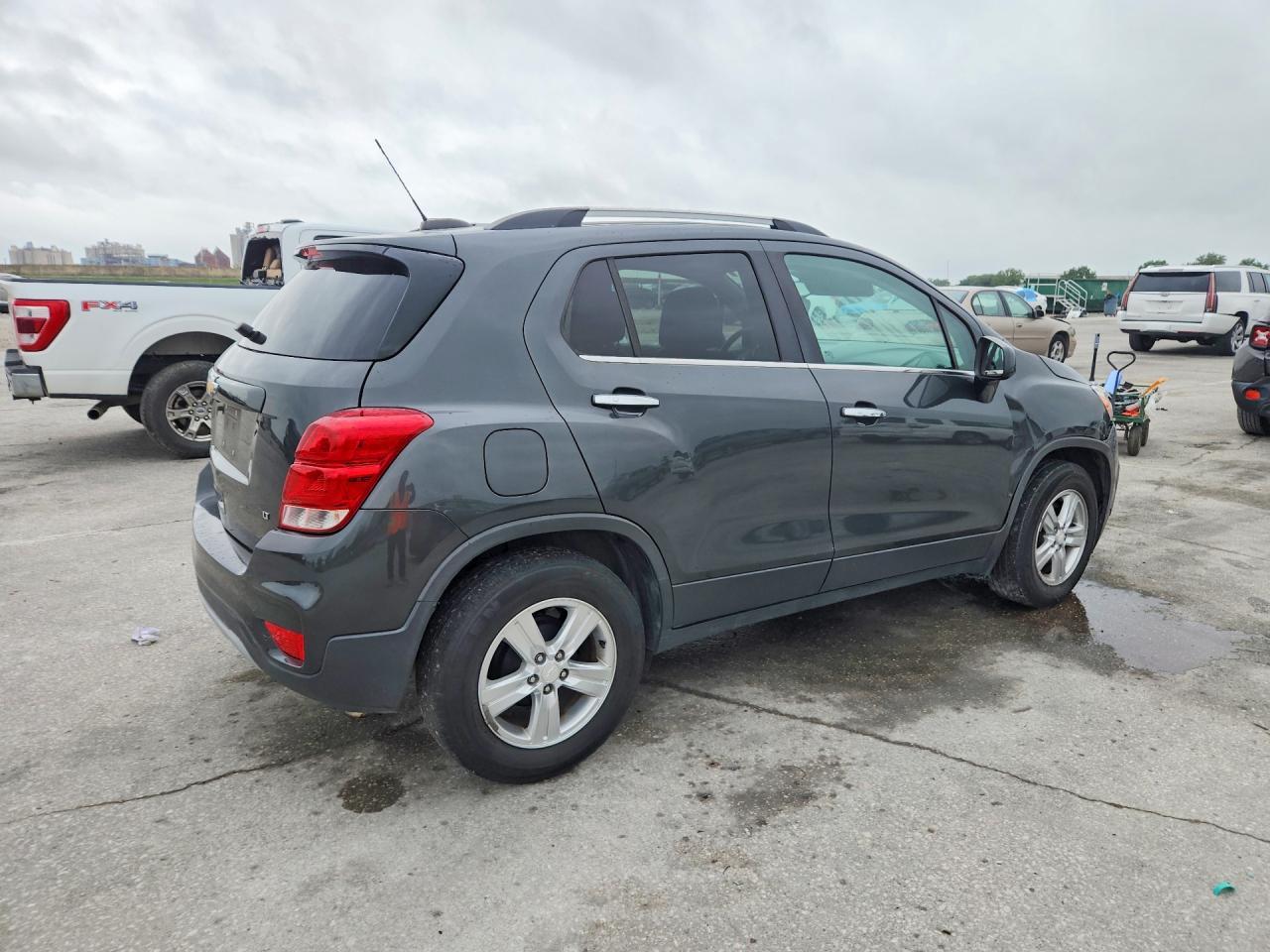2017 Chevrolet Trax 1Lt - Фото 3
