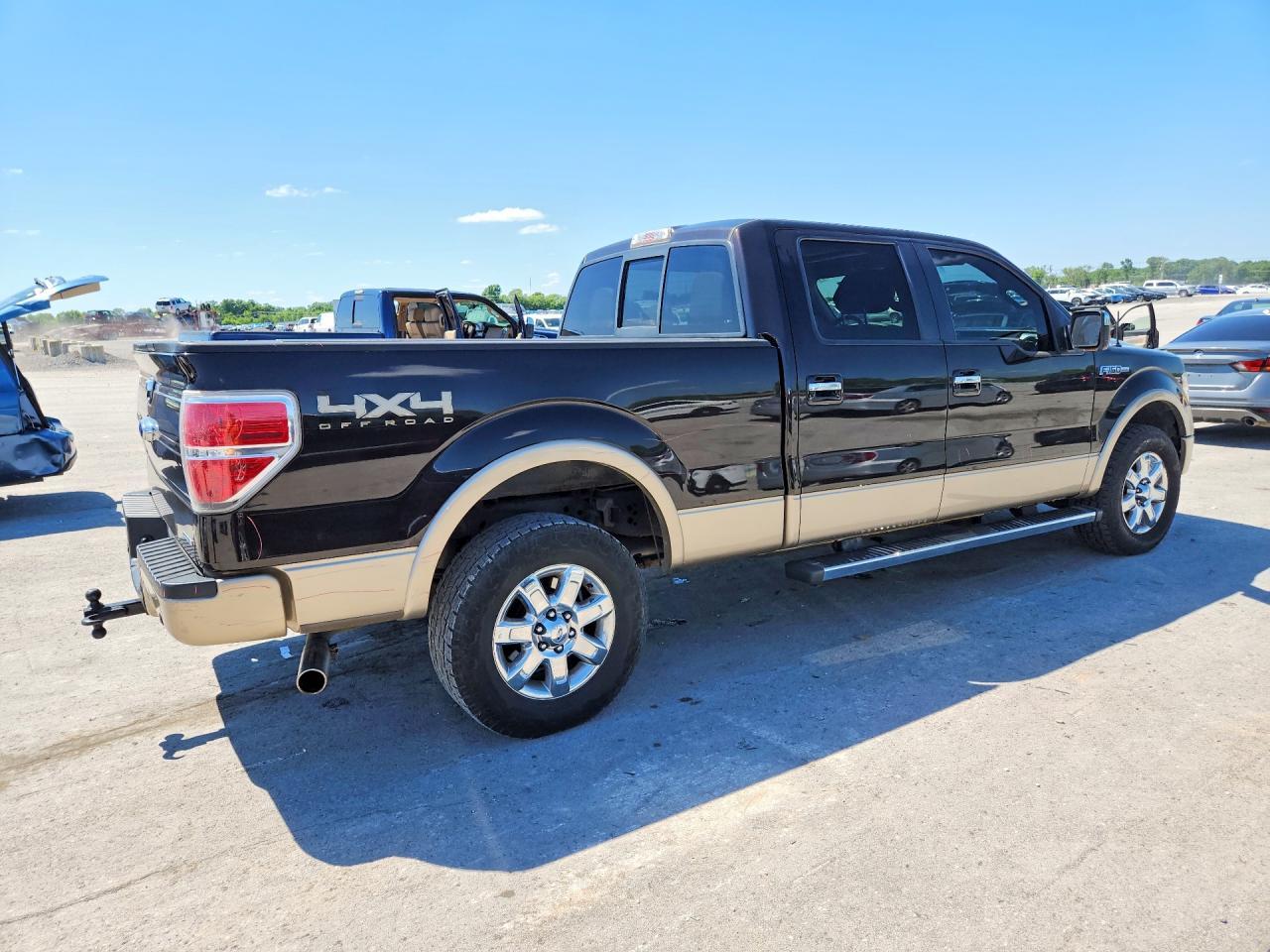 2013 Ford F150 Supercrew - Image 3