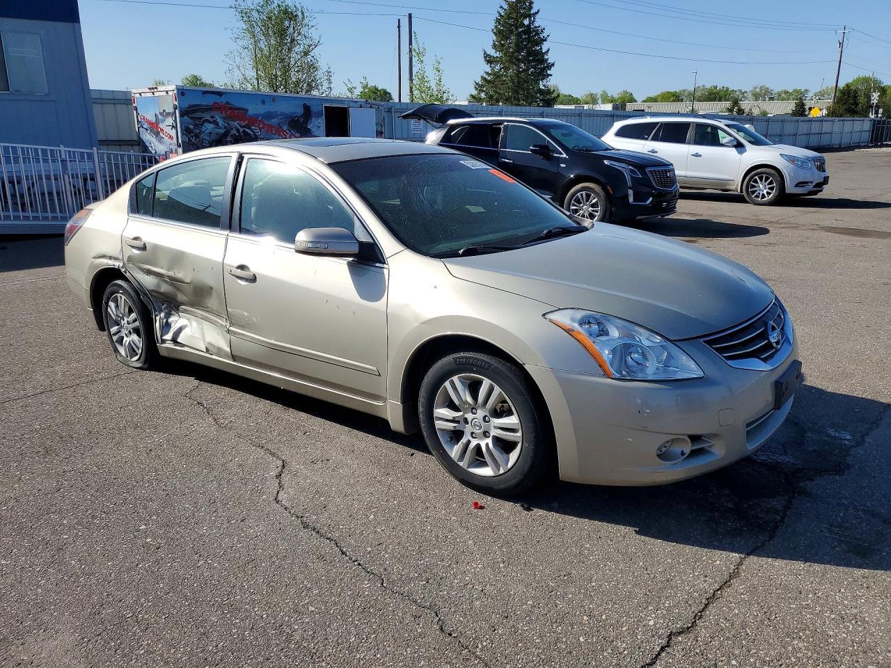 2010 Nissan Altima 2.5 - Фото 4