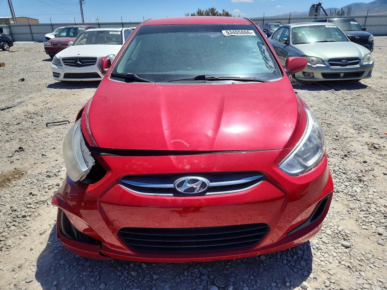 2016 Hyundai Accent Se - Фото 5