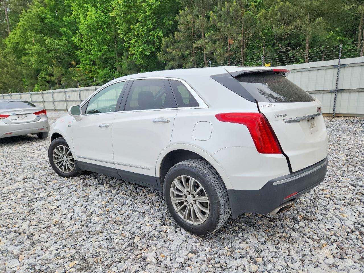 2018 Cadillac Xt5 Luxury - Фото 2