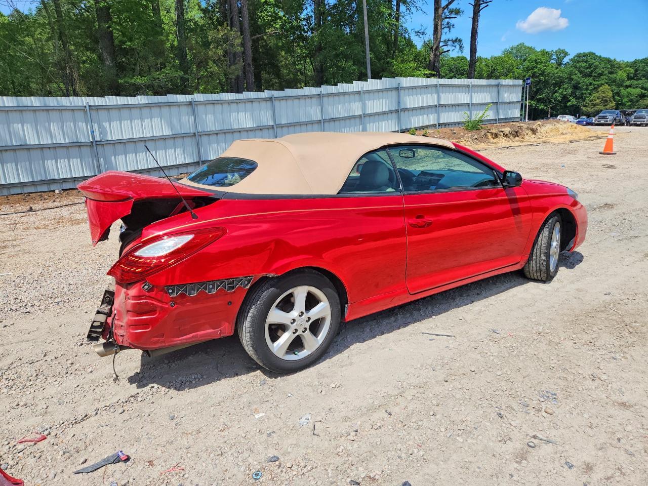 2008 Toyota Camry Solara Sle V6 - Image 3