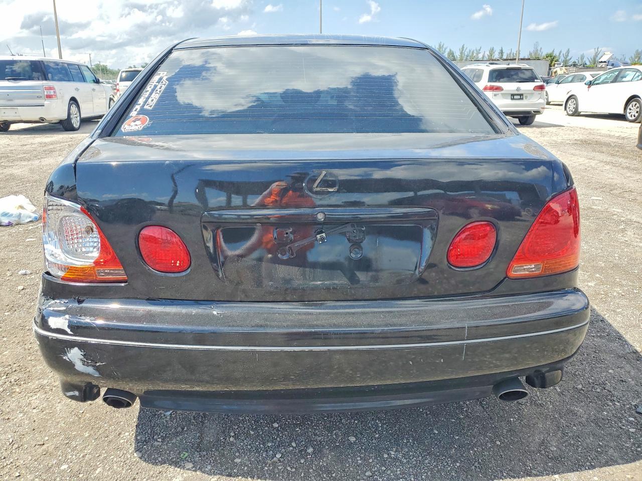 2001 Lexus Gs 300 - Image 6