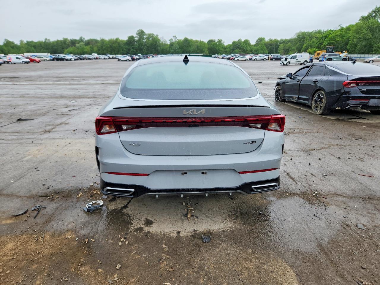 2022 Kia K5 Gt Line - Image 6