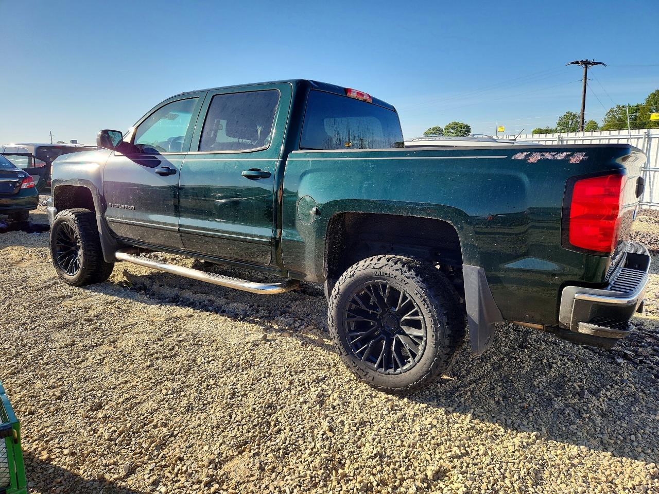 2015 Chevrolet Silverado K1500 Lt - Фото 2