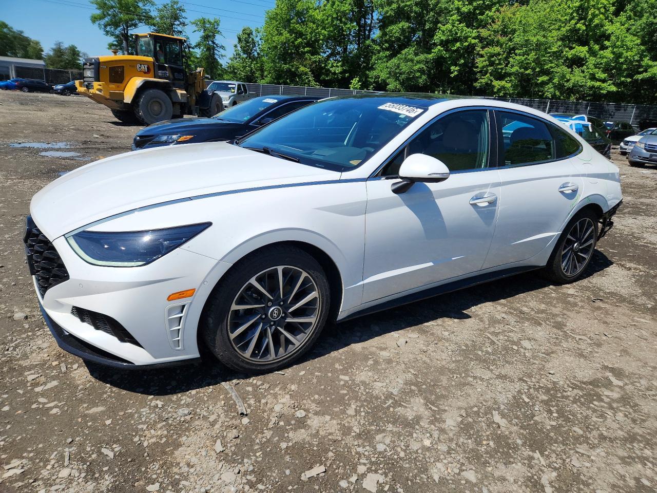 2021 Hyundai Sonata Limited