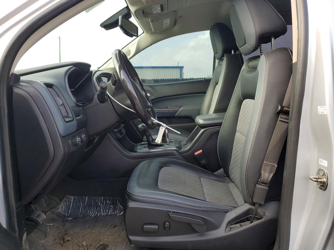 2020 Chevrolet Colorado Z71 - Фото 7