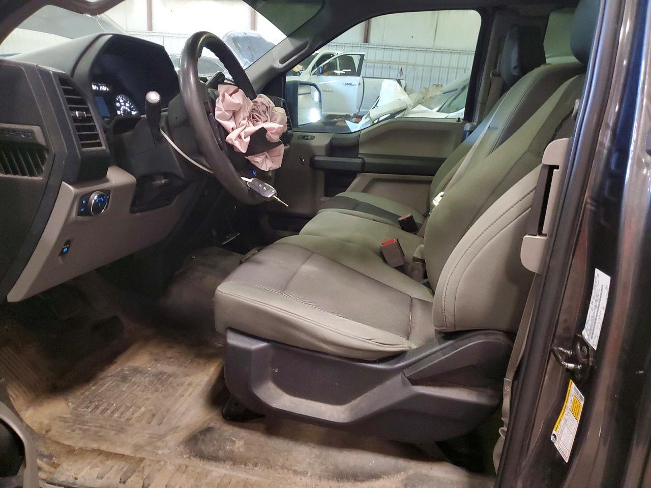 2016 Ford F150 Super Cab - Image 7