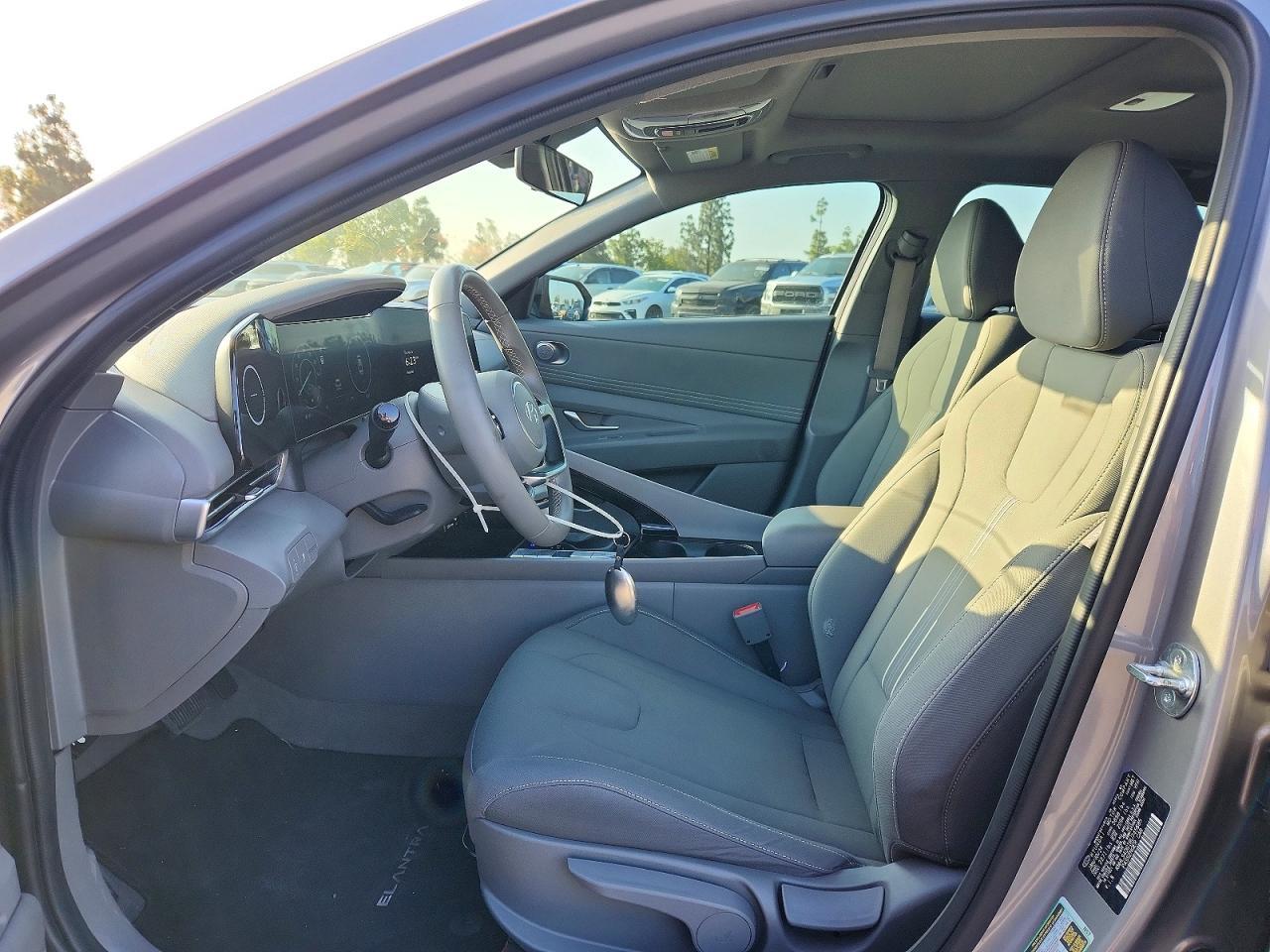 2024 Hyundai Elantra Sel - Фото 7