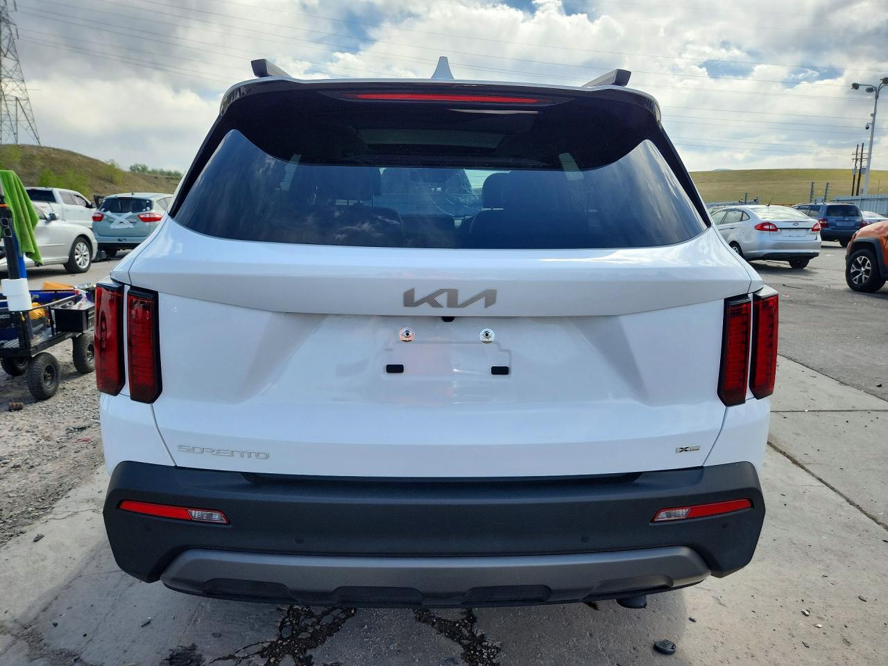 2023 Kia Sorento Ex - Фото 6