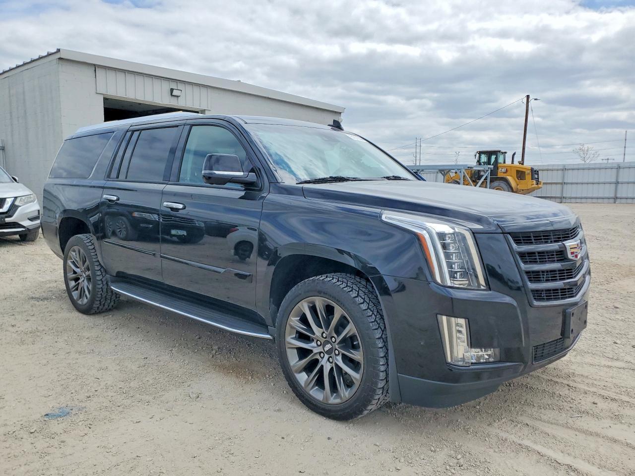 2019 Cadillac Escalade Esv Premium Luxury - Image 4