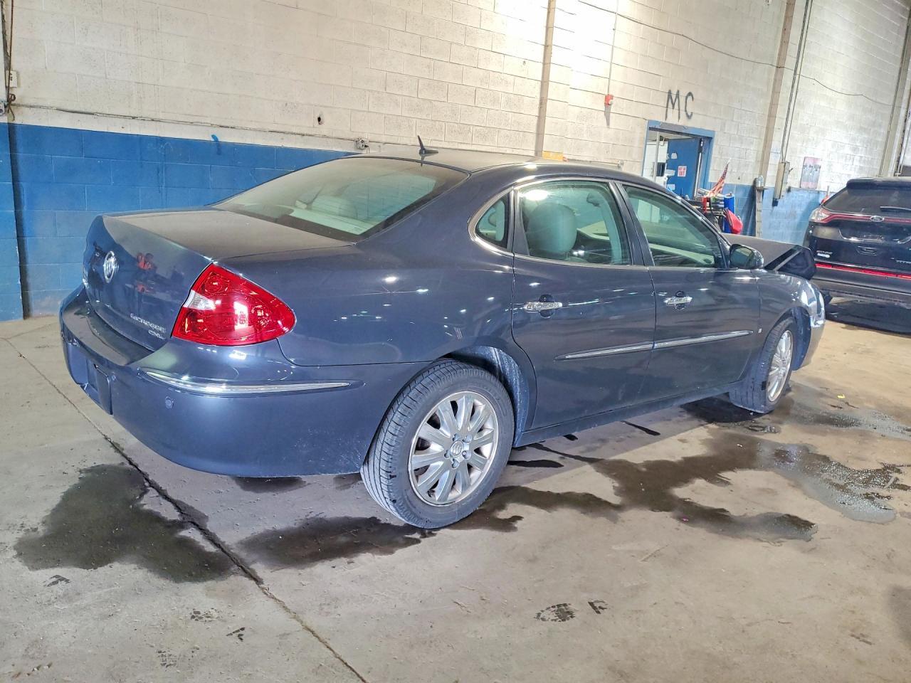 2008 Buick Lacrosse Cxl - Фото 3