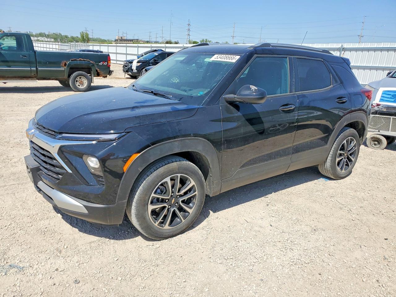 2024 Chevrolet Trailblazer Lt