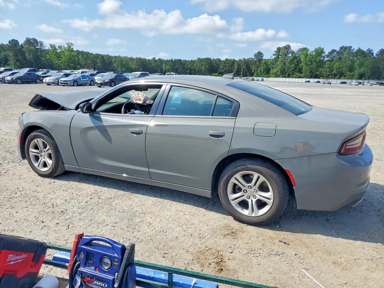 2023 Dodge Charger Sxt - Фото 2