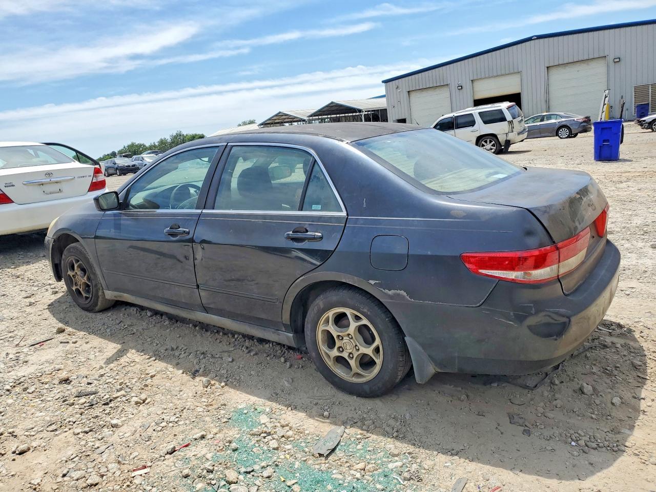 2004 Honda Accord Lx - Фото 2
