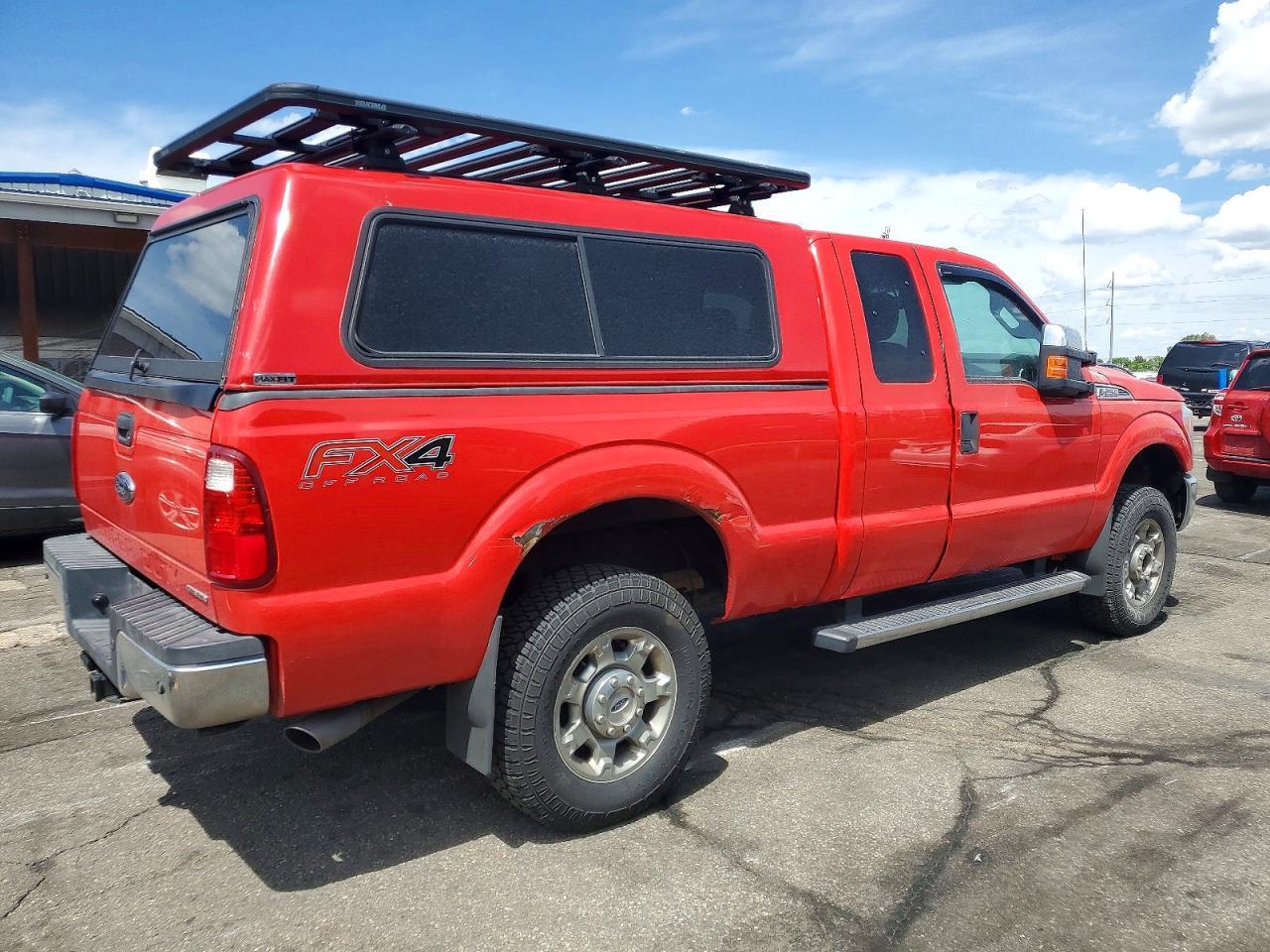 2016 Ford F250 Super Duty - Фото 3