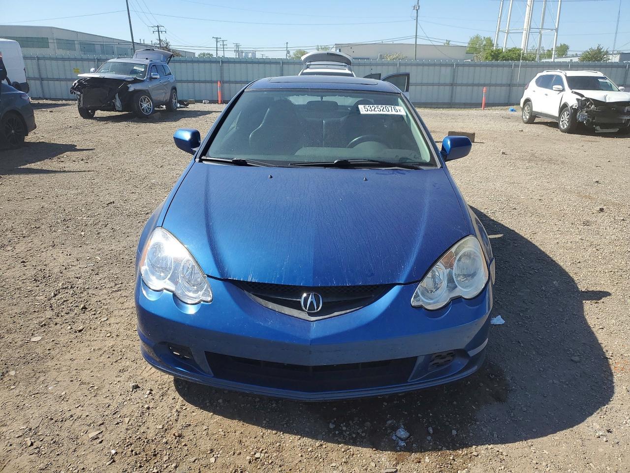 2002 Acura Rsx Type-S - Фото 5